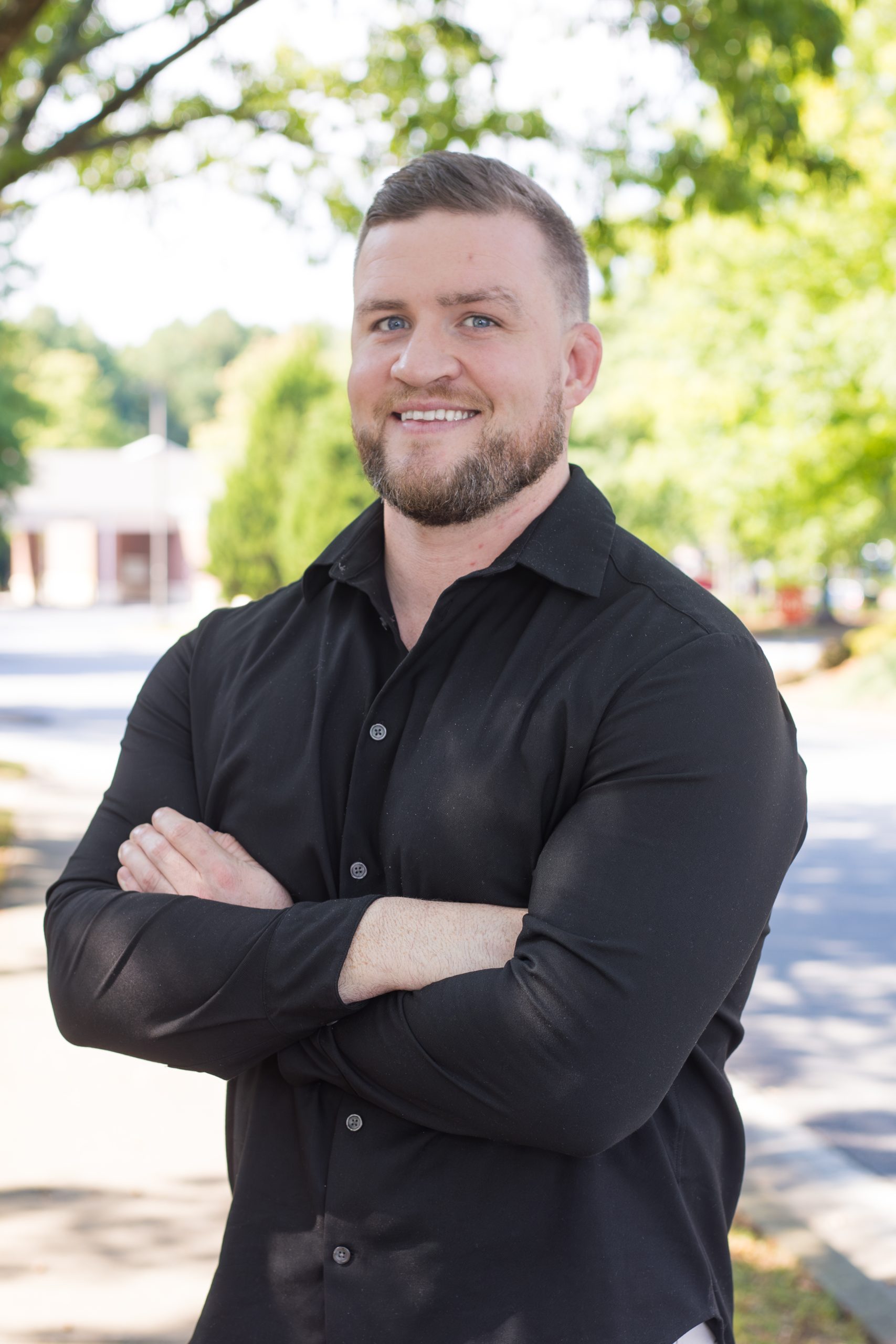 Dr. Ross Deacon